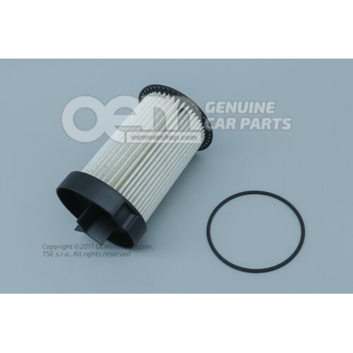 Element filtrujący z uszczelką 3C0127434A