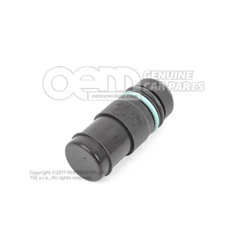 Linia oddechowa 06E103213B
