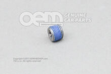 Korek uszczelniający M10X1 N  10630302 (2)