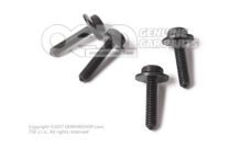 Śruba z łbem gniazdowym sześciokątnym (kombi) N  10535502 (2)