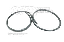 Uszczelki drzwi 7LA837912C