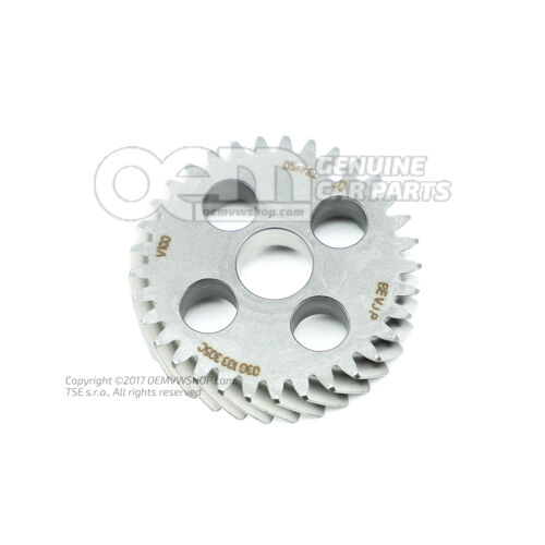 Kierownica 03G103305C