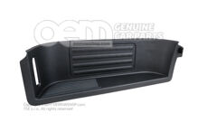 Wkładka stopniowa, satynowa, czarna 7E5863736P 9B9