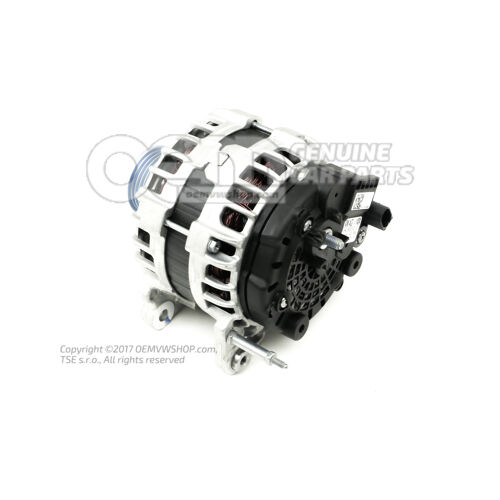 Alternator 04L903021G