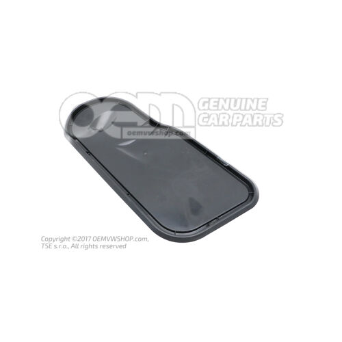 Osłona panelu wewnętrznego drzwi 1S4837915C