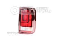 Światła tylne ze światłami cofania 2H1945096P Światła tylne ze światłami cofania 2H1945096P