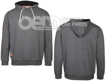 2GV084130D 528 Hoodie, XL, unisex, Dark Grey, T-Roc Collection