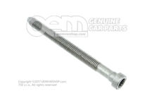 Fillister hd. śruba M5X25 WHT002121