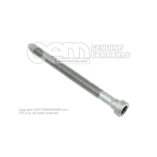 Fillister hd. śruba M5X25 WHT002121