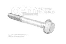 Śruba z kołnierzem sześciokątnym M12X1,5X110 N  10141003