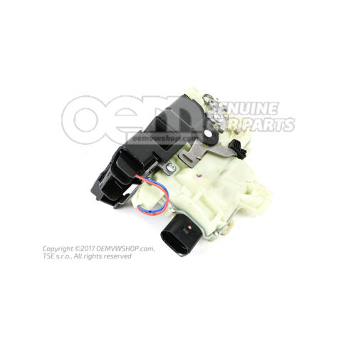 Zamek od drzwi 3B1837015AS