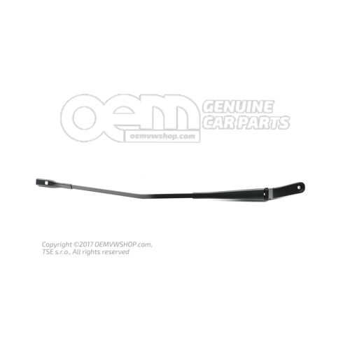 Ramię wycieraczki Aero czarne 4G1955408D 1P9