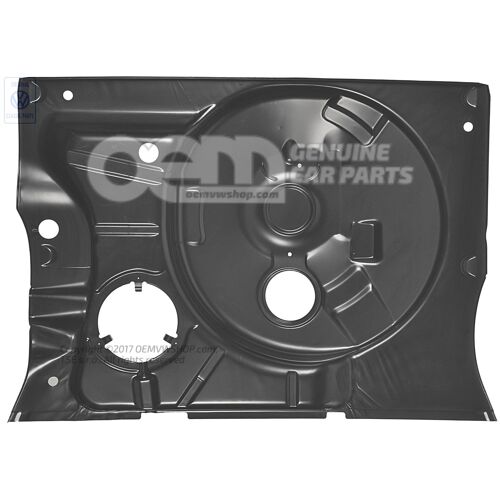 Płyta podłogowa 535813116