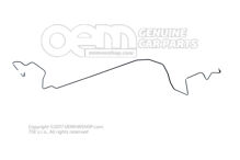 Przewód hamulcowy 4D0614724K (1)