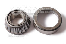 Promieniowe łożysko stożkowe 183525261