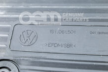 1 komplet dywaników (gumowych) w kolorze czarnym 1S1061501  041 (2)