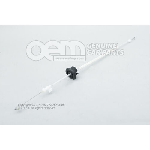 Cięgno Bowdena 4L0837085B
