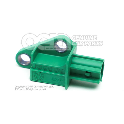 Czujnik przyspieszenia bocznego -CRASHSENSOR- 5M0909606B