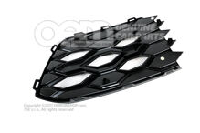 Kratka wentylacyjna Satynowa czerń 5H0853665N 9B9 (1)