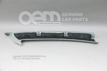 Listwa słupka A platynowa Audi A2 8Z 8Z0867233D 78H (1)