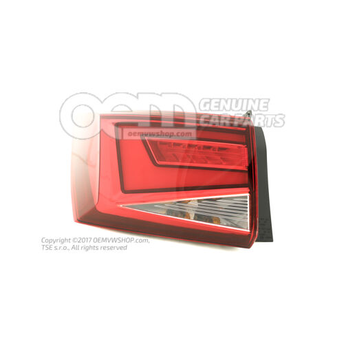 Tylne światło LED 575945207D