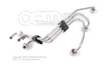 1 zestaw: rury ciśnieniowe 074130241H