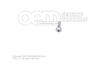 Śruba z łbem gniazdowym owalnym sześciokątnym N  10666701 Śruba z łbem gniazdowym owalnym sześciokątnym N  10666701