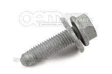 Śruba z łbem sześciokątnym (kombinowana) N  91178401