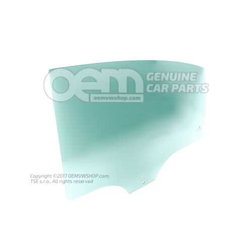 Drzwi wiatr.(szkło nietłukące) Skoda Superb 3U 3U5845205B