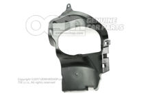 Osłona komory silnika 4F0864309B