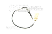 Czujnik temperatury spalin 4G0906088AJ