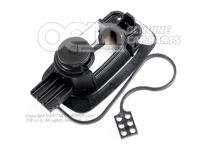 Czapka Satynowa Czarna 3V9867347D 9B9 (1)