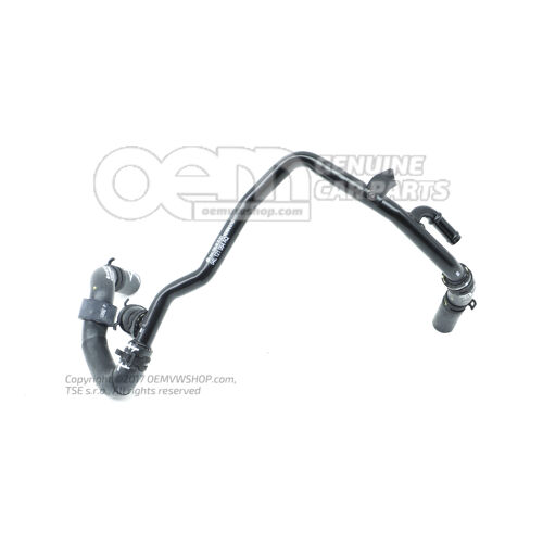 Rura płynu chłodzącego 04L121064AQ