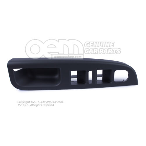 Osłona antracytowa 1K4868050C 75R