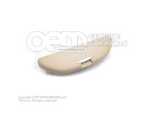 Uchwyt na okulary beżowy Volkswagen Passat 3B 4 Motion 3B0857465A 89H Uchwyt na okulary beżowy Volkswagen Passat 3B 4 Motion 3B0857465A 89H