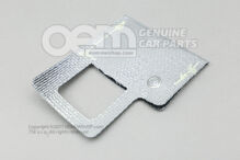 Tuleja chroniąca przed wysoką temperaturą jednostka sterująca klapą wydechową rozmiar 157X80MM 03L971461B Tuleja chroniąca przed wysoką temperaturą jednostka sterująca klapą wydechową rozmiar 157X80MM 03L971461B