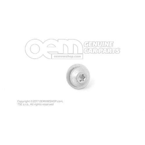 Śruba z łbem sześciokątnym (kombi) N  91166901