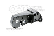 Zwolnienie oparcia dusza (czarne) Volkswagen Passat CC/CC 3C 8T8885682  4PK (1)