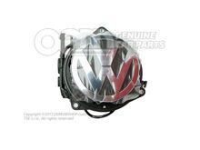 Mechanizm obsługi z mikroprzełącznikiem chrom kolory/czarny 5K0827469APULM Mechanizm obsługi z mikroprzełącznikiem chrom kolory/czarny 5K0827469APULM