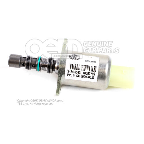 Elektrozawór Audi R8 Coupe/Spyder 42 086927331C