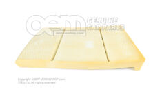 Wyściełana powierzchnia 4B0881439