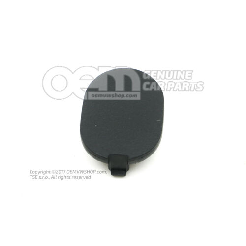 Szabla czapkowa (czarna) 4K0863273  4PK