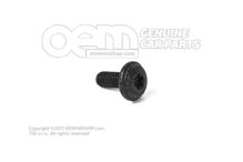 Śruba z łbem gniazdowym owalnym sześciokątnym N  90944603 Śruba z łbem gniazdowym owalnym sześciokątnym N  90944603
