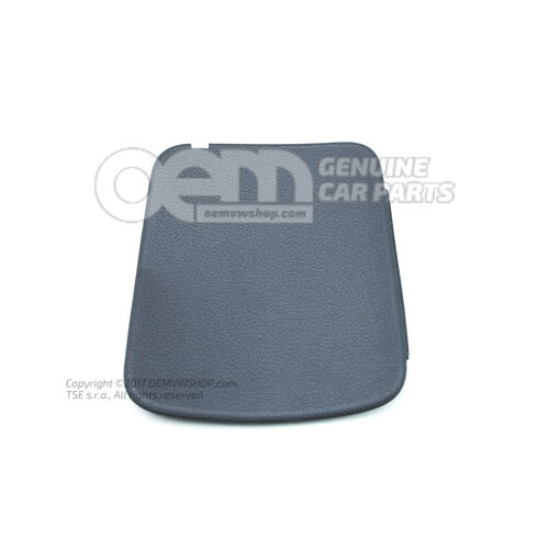 Osłona duszy (czarna) 4L0867657  4PK