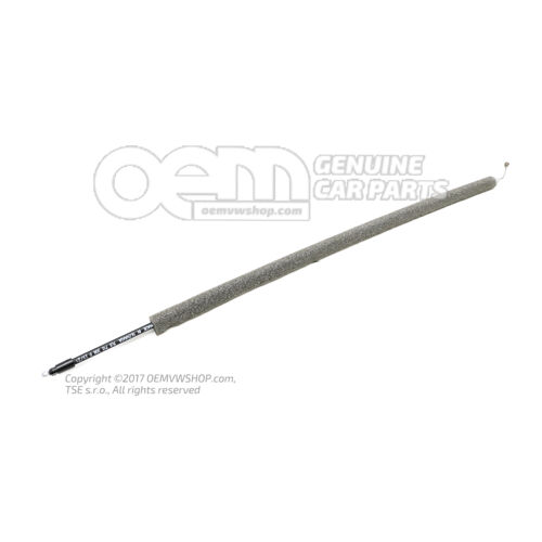 Cięgno Bowdena 7L0712306D