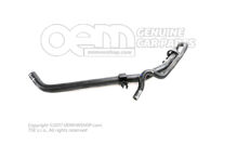 Wąż płynu chłodzącego 1K0121101CK (1)