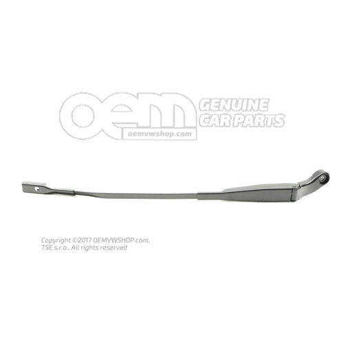 Ramię wycieraczki Aero czarne 8S1955408  1P9