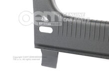 Osłona uchwytu zamka Titan Black 1K6863459T 82V (1)