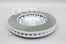 Tarcza hamulcowa (wentylowana) 5WA615301J (12)