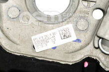Kierownica wielofunkcyjna (skórzana) Kierownica czarna/czarna/czerwona 5F0419091R BEX (2)